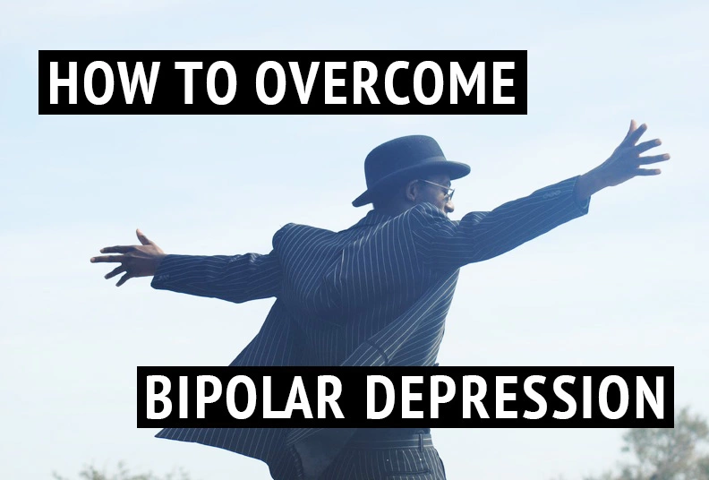 living with bipolar disorder