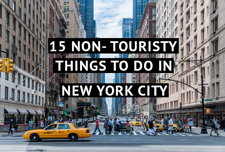 15 Non-touristy things to do in New York