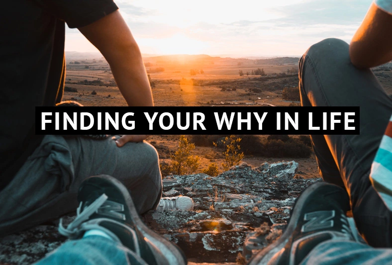 finding your why in life