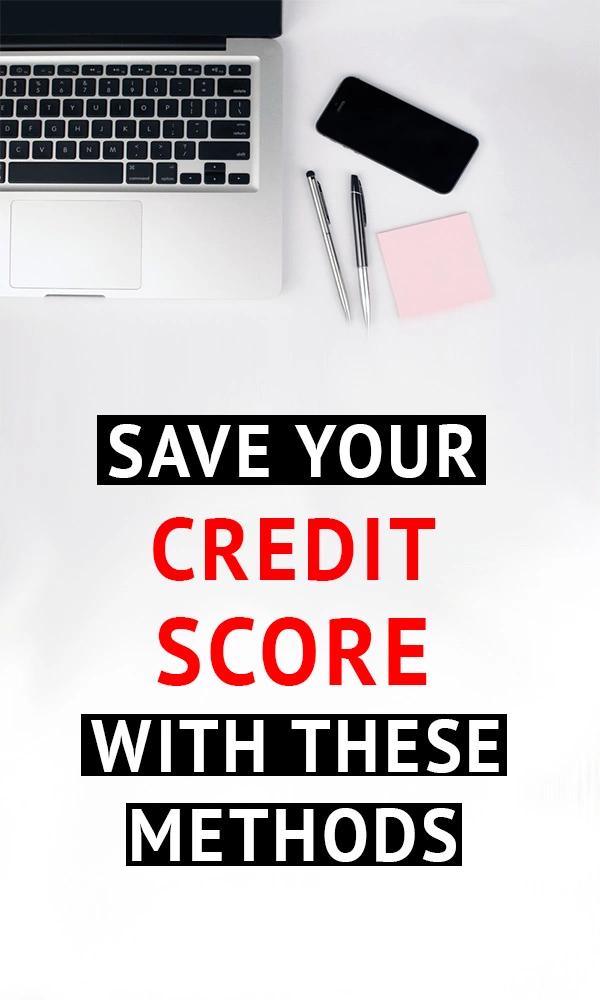 let me share with you simple, straight forward methods to improve your credit score, that are reliable, safe and sustainable.