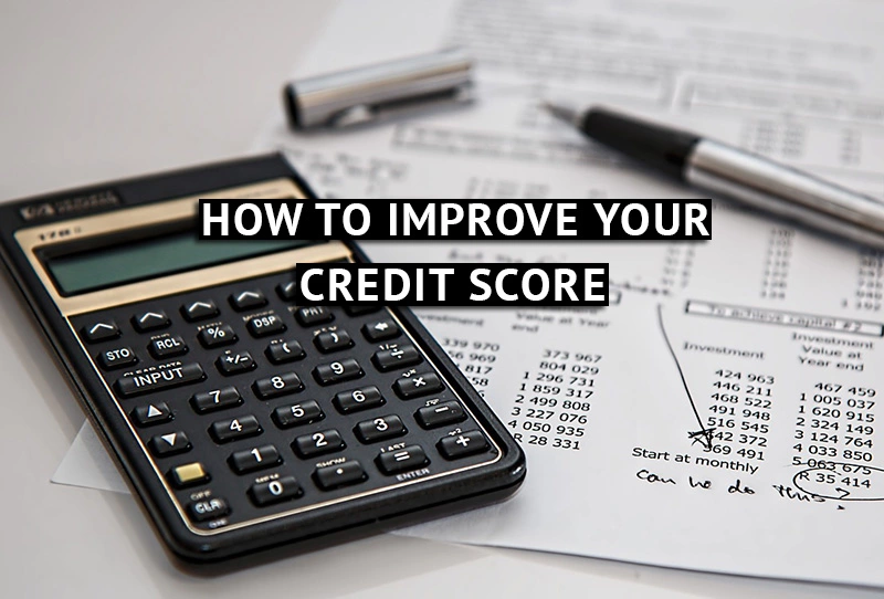 Improve Your Credit Score Fast