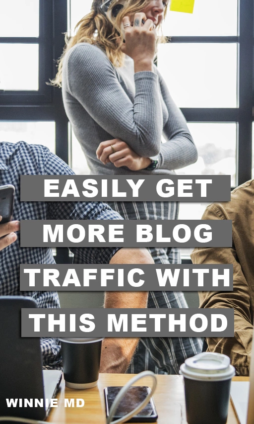 Once you’ve figured out how to put all the components together to build your blog, you come to the realization a blog is nothing when you have no traffic. Here is the easiest way to get traffic to a new site as a new blogger.